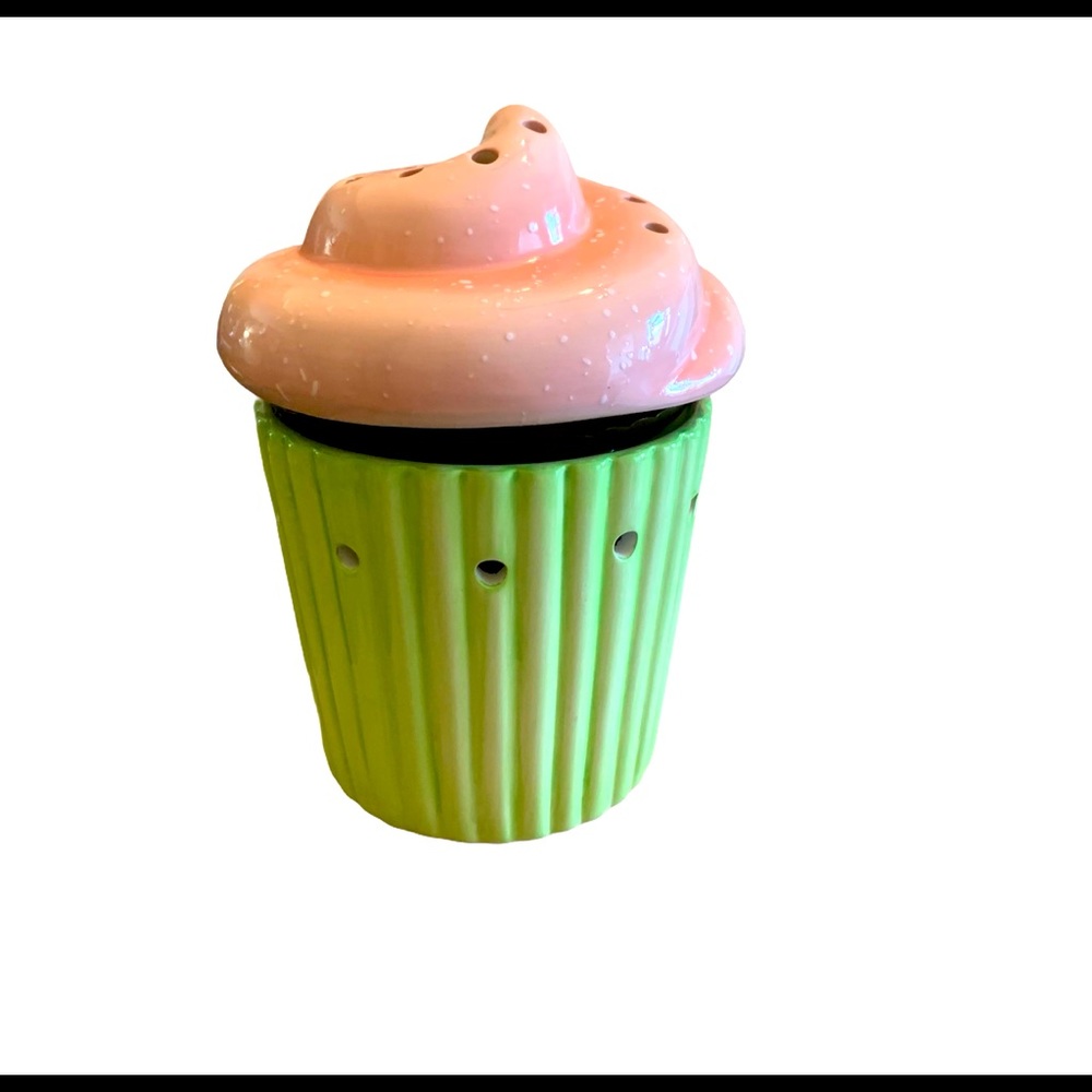 Scentsy Cupcake Warmer